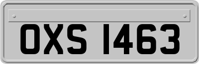 OXS1463