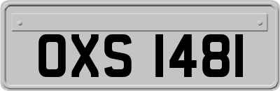 OXS1481