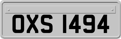 OXS1494