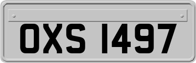 OXS1497
