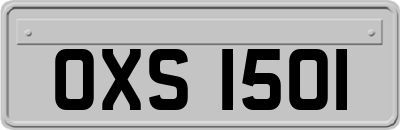 OXS1501