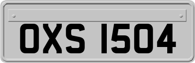 OXS1504