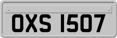 OXS1507