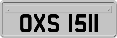 OXS1511