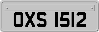OXS1512