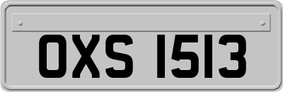 OXS1513