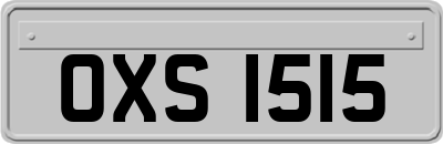 OXS1515