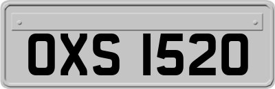 OXS1520
