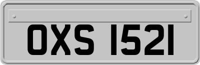 OXS1521