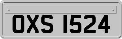 OXS1524