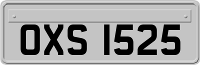 OXS1525