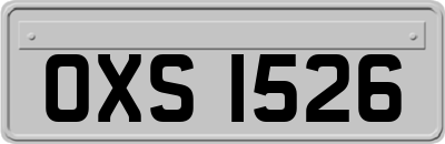 OXS1526