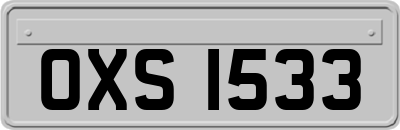 OXS1533