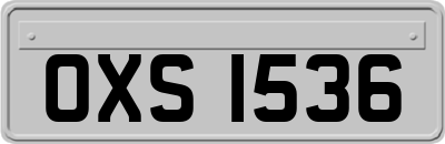OXS1536