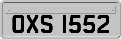 OXS1552