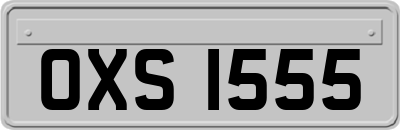 OXS1555