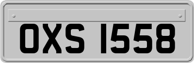 OXS1558