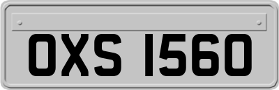 OXS1560