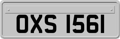 OXS1561