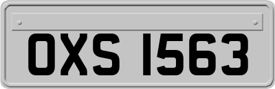 OXS1563