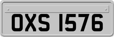 OXS1576