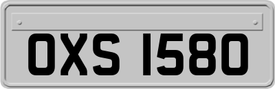 OXS1580
