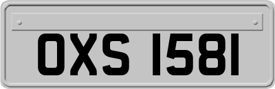 OXS1581