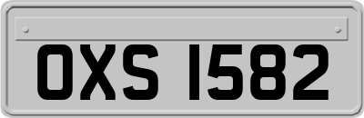 OXS1582