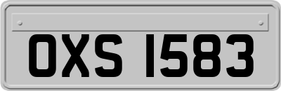 OXS1583