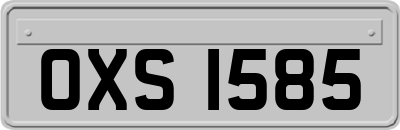 OXS1585
