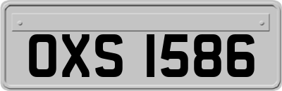OXS1586