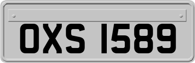 OXS1589