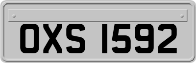 OXS1592