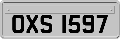 OXS1597