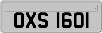 OXS1601