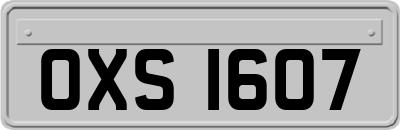 OXS1607