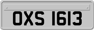 OXS1613