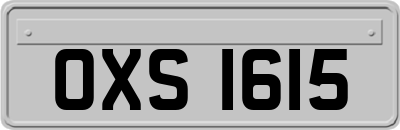 OXS1615