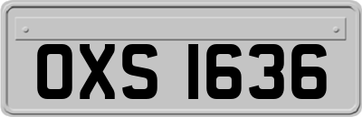 OXS1636