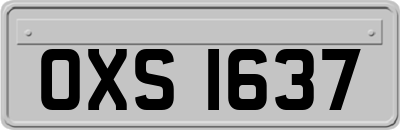 OXS1637