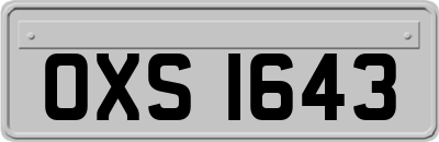 OXS1643