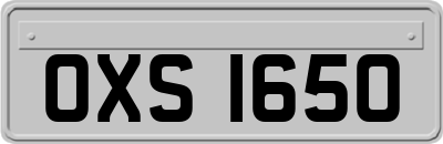 OXS1650