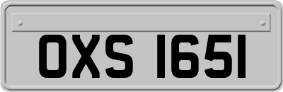 OXS1651