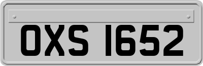 OXS1652