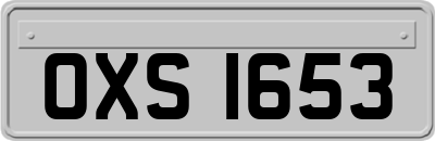 OXS1653