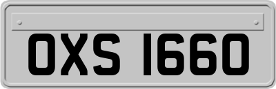 OXS1660