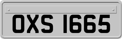 OXS1665