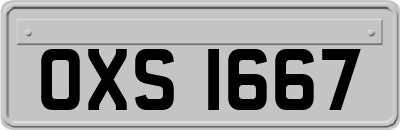 OXS1667
