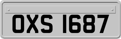OXS1687