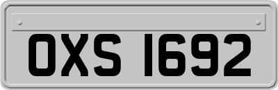 OXS1692